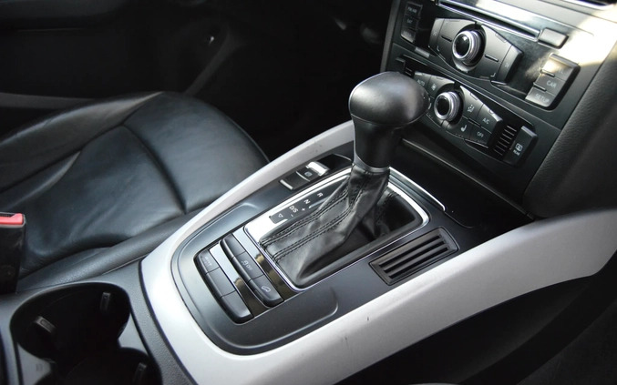 Audi Q5 cena 69500 przebieg: 215000, rok produkcji 2016 z Nysa małe 436